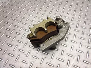 Conjunto de pinza de freno delantera OEM 2001 00-21 Suzuki DRZ400 DR-Z400 - Imagen 1 de 10