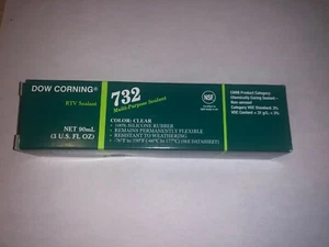 Dow Corning 732 Multi-Purpose Sealant - Picture 1 of 1