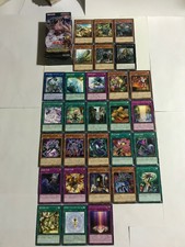 YuGiOh Konami Deck Build Pack Infinity Chaser DBIC-JP Common Japanese