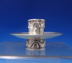 Candelabro de plata esterlina EHN pequeño 1 3/4"" x 3"" 2,82 oz. (#7173) - Imagen 1 de 7
