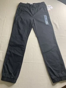 Old Navy Built In Flex Pants Kids Size XL 14\16 Navy Blue New - Picture 1 of 10