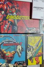 DINO GETTER 1 & 2 & 3 DIECAST, METAMOR FORCE DYNAMIC - SENTINEL + Extra