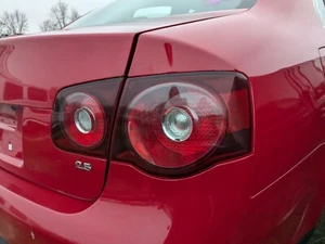 2008 Volkswagen Jetta Rear LEFT ONLY Tail Light (FITS 08-10) - Picture 1 of 10