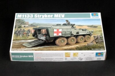 1:35 TRUMPETER KIT M1133 Stryker Mev TR01559 - Immagine 1 di 2