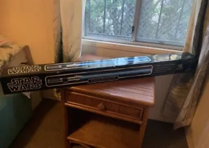 Anakin Skywalker Force FX Lightsaber Replica 2002 - Master Replicas Star Wars - Picture 1 of 4