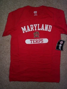 (2023-2024) Maryland Terrapins ($30) Jersey Shirt YOUTH KIDS BOYS (m-medium) - Picture 1 of 2