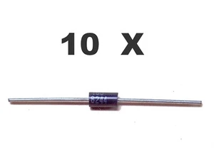 PFZD180 ( x 10 pieces ) = 1N6302 146v - 258v 5.8A TVS Diode - Imagen 1 de 1