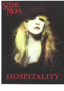 Stevie Nicks Backstage Door Sign ! 8.5" X 11" Hospitality ! - Picture 1 of 1