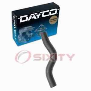 Dayco Upper Radiator Coolant Hose for 2009-2013 Honda Fit 1.5L L4 Belts qp