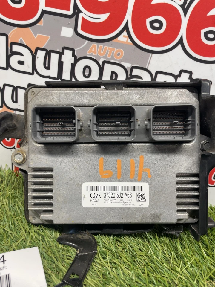 ✅ Módulo de control del motor ACURA TLX 2016 PN:37820-5J2-A66 OEM Foto 1 de 4