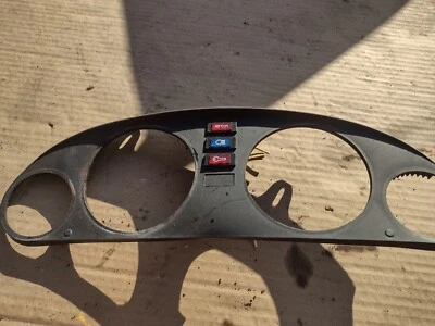 1998 ski doo mach 1 700 speedometer bezel - Image 1 of 2