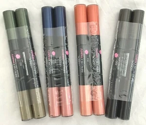 Lidschattenfarbe L'Oreal Paris unfehlbare Farben 0,25 oz 2er Set - Bild 1 von 11