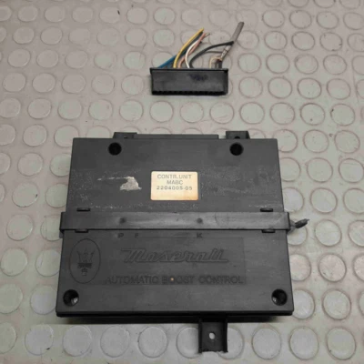 220400505 CENTRALINA MASERATI BITURBO 2.0TB 1988 - Immagine 1 di 3