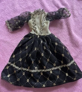 Vintage Faerie Glen Sindy Tressy or similar size 1970s Party Dress - Picture 1 of 2