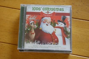 VARIOUS "KIDS CHRISTMAS CLASSIC HOLIDAY HITS" AUDIO CD [NEW SEALED]  - Picture 1 of 4