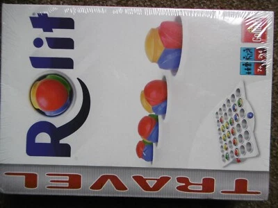 GOLIATH FAMILY STRATEGY TRAVEL BOARD GAME NEW & SEALED XMAS GIFT? - Image 1 of 2