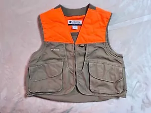 Columbia Ptarmigan Upland Hunting Vest Men’s XL Pheasant Bird - Picture 1 of 11