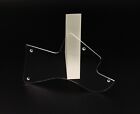 CLEAR ACRYLIC PICKGUARD FOR GIBSON LES PAUL SPECIAL GUITAR