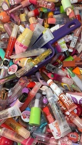 Lip Gloss Scoops By Size (Read The Description) - Picture 1 of 12