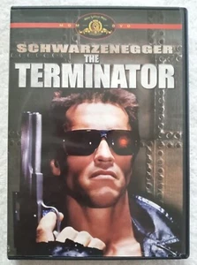 The Terminator "DVD" - Picture 1 of 5