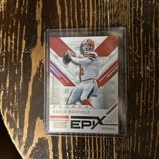 2019 Score - Epix Season #ES-10 Baker Mayfield