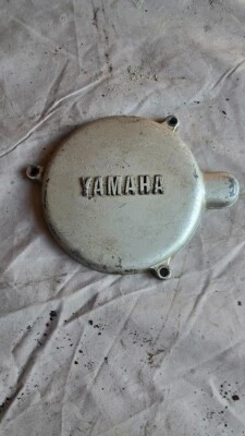 Крышка статора Yamaha 1970-71 HT1 Enduro 100cc 72-3 LT2 LT3 276-15415-00 OEM - Изображение 1 из 3