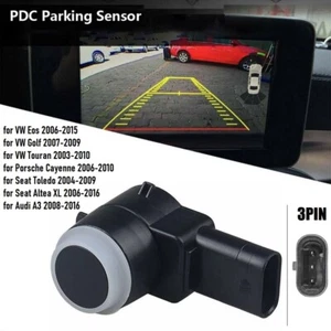 PDC SENSOR EINPARKHILFE HINTEN FÜR VW CADDY 3 EOS SCIROCCO Touran 7L5919275 - Bild 1 von 20