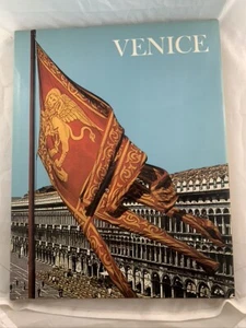 Venice From the Wonders of Man Series: Newsweek Books HC/DJ - Foto 1 di 9