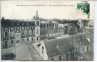 Cp 93 Seine-Saint-Denis - Sanatorium De Villepinte - Les Pavillons Du 1Er Degré