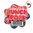 18x Bag Tootsie Bunch Pops Original Assorted Flavor Lollipop Candy | 8 Pops Each