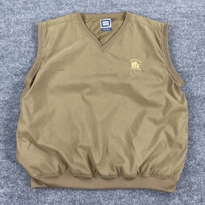 House Of Scotland Golf Mens Vest V Neck Size XL - Picture 1 of 13