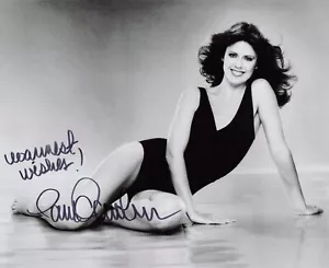 Foto firmata Pam Dawber autografata 8x10 Mindy McConnell Mork & Mindy - Foto 1 di 1