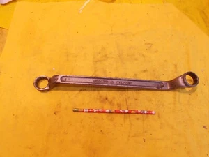 LLAVE DE EXTREMO DE CAJA DESPLAZADA VITALLOY DE BILLINGS USA 1" x 15/16" herramienta de reparación de camiones de automóviles - Imagen 1 de 8
