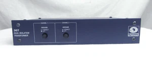 Symetrix 307 Dual Isolation Transformer - New Old Stock, Free Shipping - Picture 1 of 6