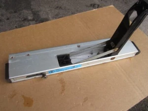 Renault Master Bordwandverschluss vl + hl - Bild 1 von 1