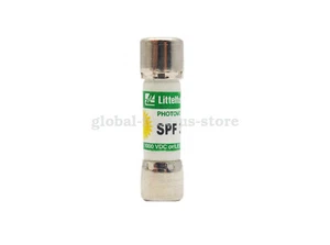 10pcs Littelfuse SPF 5 (SPF-5) 5Amp Solar Fuses Photovoltaic 1000 VDC - Picture 1 of 4