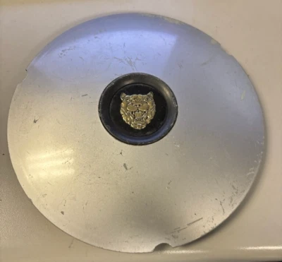 1988-1992 Jaguar XJ6 VANDEN PLAS OEM Center Hub Cap 8.0" 59672 Foto 1 de 2