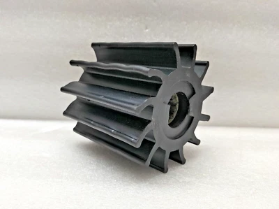 Impulsor de goma flexible JABSCO - 12 CUCHILLAS Foto 1 de 4