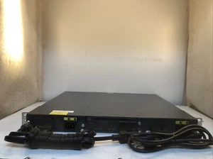 Cisco Redundant Power System 2300 w/ 2x C3K-PWR-750WAC 750W Power Supplies - Picture 1 of 10
