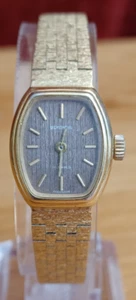 Vintage Sekonda 17 Jewels Gold watch - great condition - all working - see video - Picture 1 of 11