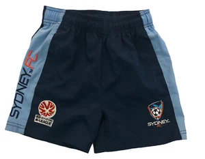 Kids Sydney F.C Shorts - Size 5 - Picture 1 of 2
