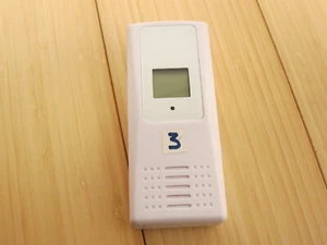 Ambient Weather F007TH Wireless Thermo-Hygrometer (listing 3 of 3) - Picture 1 of 3