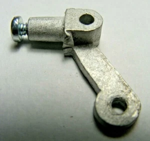 Right Front Spindle w/screw for REUHL Caterpillar DW10/15 Scraper - Picture 1 of 6