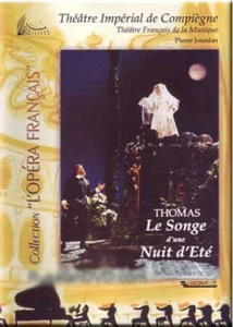 THOMAS LE SONGE DUNE NUIT DETE JOURDAN DVD PAL NEW - Picture 1 of 1