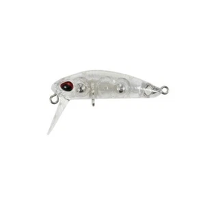 Bamboleo de pesca VALKEIN KUGA WW HUNDIMIENTO LENTO, longitud mm 40 C064 transparente, hundimiento - Imagen 1 de 1