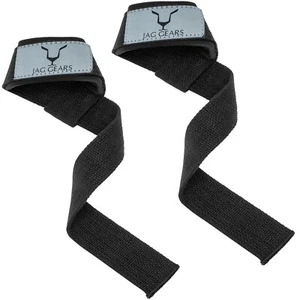 Jag Wrist Wraps, Weightlifting Straps, Gym Straps, Powerlifting Wrist Straps - Picture 1 of 7