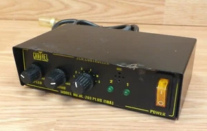 Chauvet DL-203 Plus 10A 2 Channel Sound Activated Duralight Chasing Controller - Picture 1 of 5