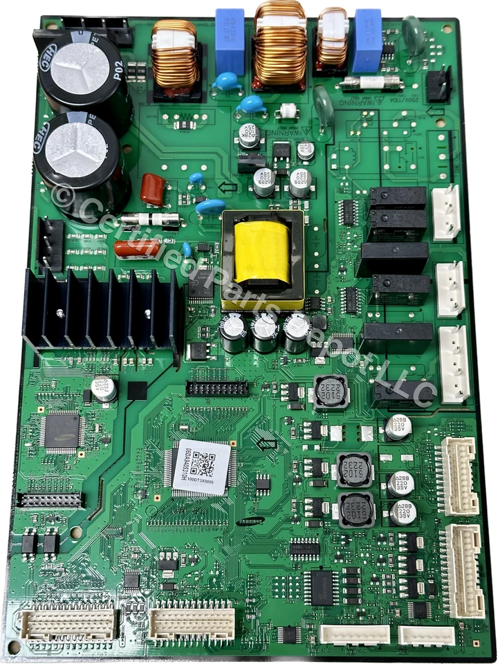 New OEM Genuine Samsung DA94-05310H Refrigerator Control Board - Image 1 of 1