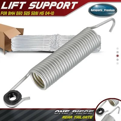 Задняя левая пружина натяжения амортизатора багажника для BMW E60 525i 528i 530i M5 04-10 седан - Изображение 1 из 4