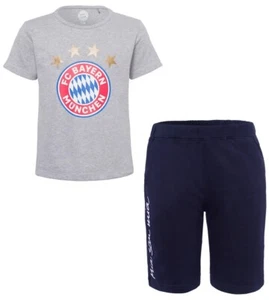 Babybody Sommerset T-Shirt Hose Trikot FC Bayern München NEU! OVP! SALE!! - Bild 1 von 3
